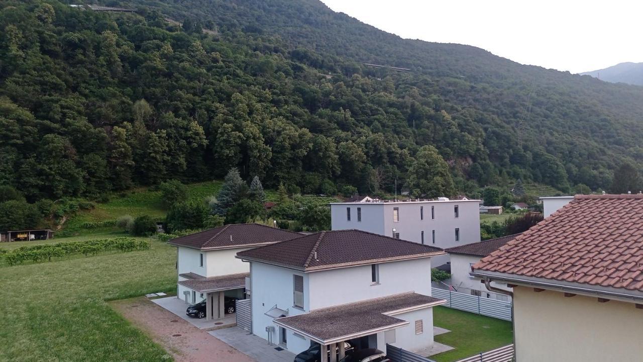 33 Hotel Cadenazzo Ngoại thất bức ảnh
